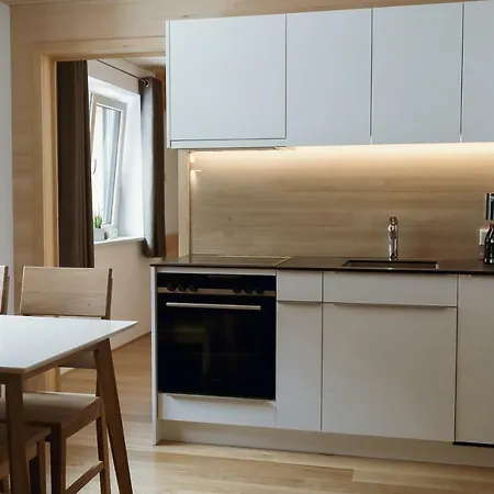 Apartment Appartments Christine Bizau