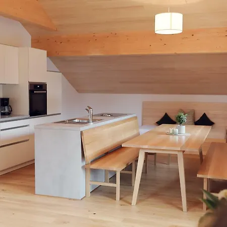 Appartments Christine Apartman Bizau