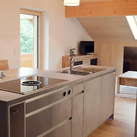 Appartments Christine Apartment Bizau