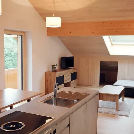 Appartments Christine Bizau