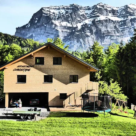 Appartments Christine Bizau