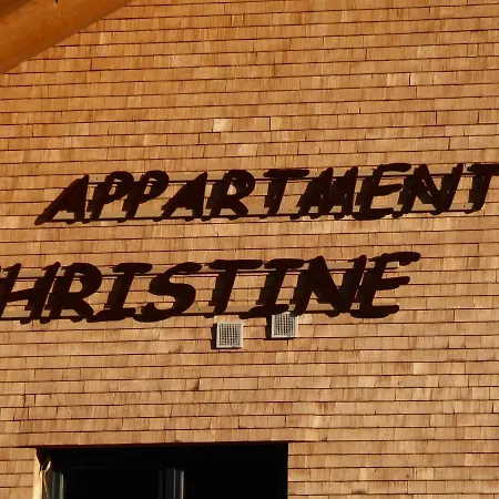 Appartments Christine Bizau
