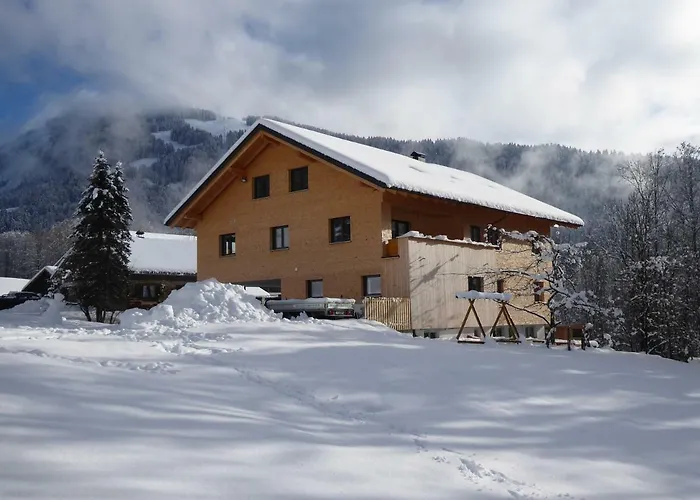 Appartement Appartments Christine *